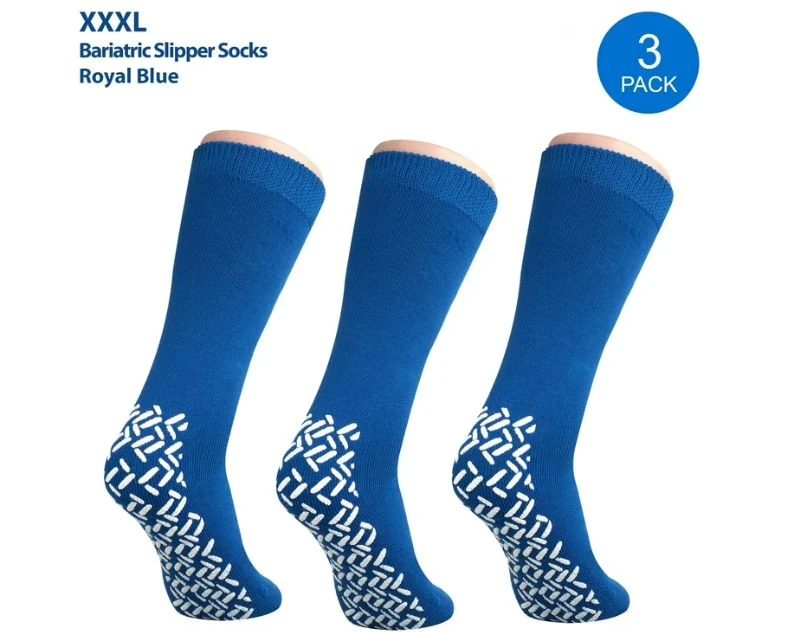 How to Choose Diabetic Non-Skid Hospital Slipper Socks That Actually Prevent Slips