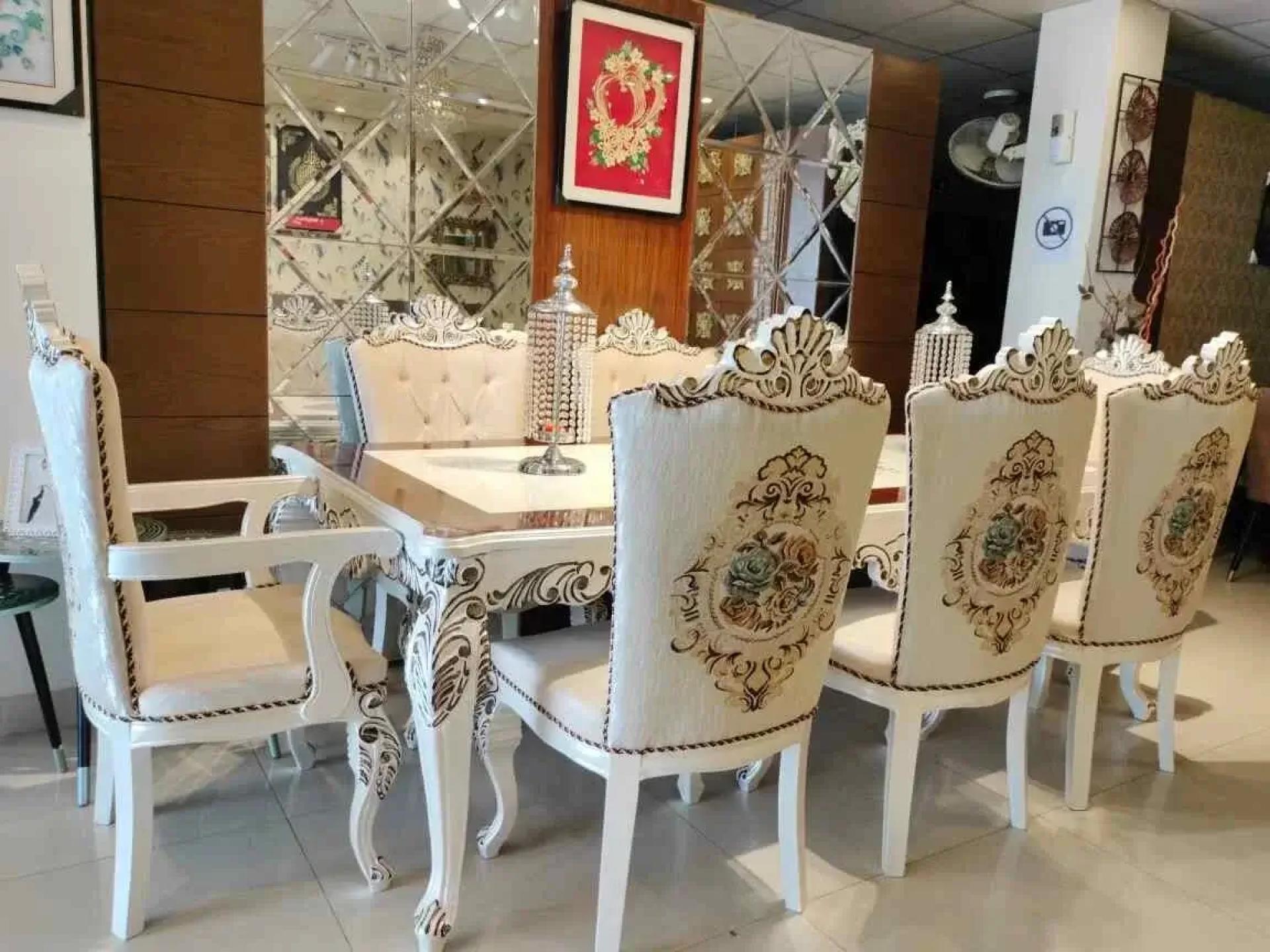 Dining Table and Chairs: History, Function, and Modern Usage