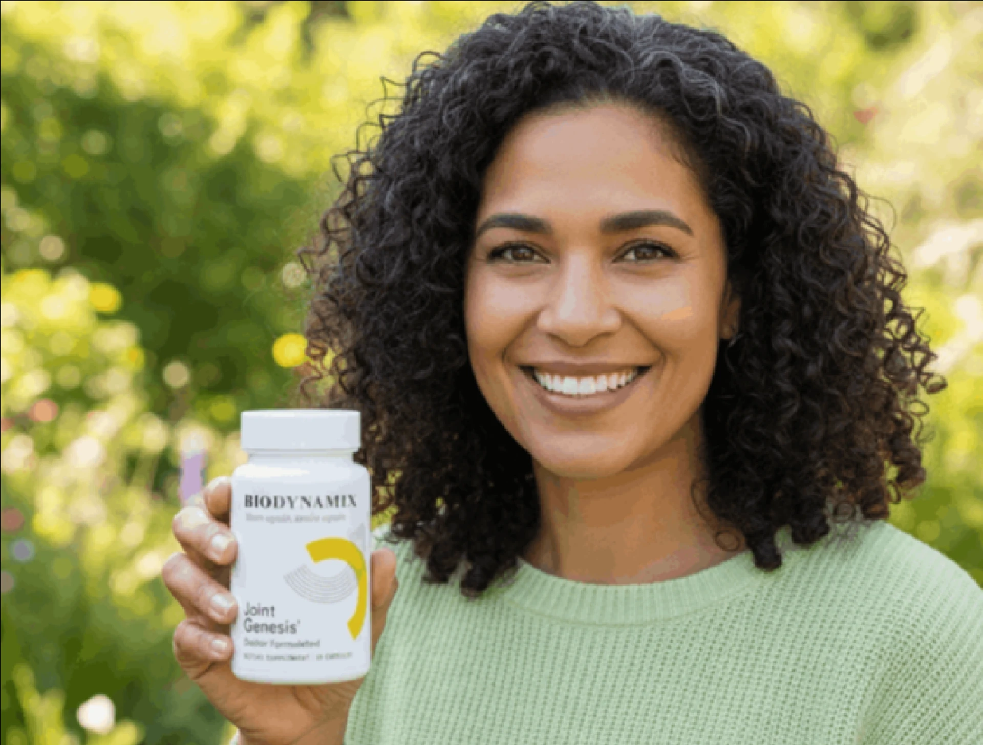 Joint Genesis for Everyday Joint Comfort and Movement