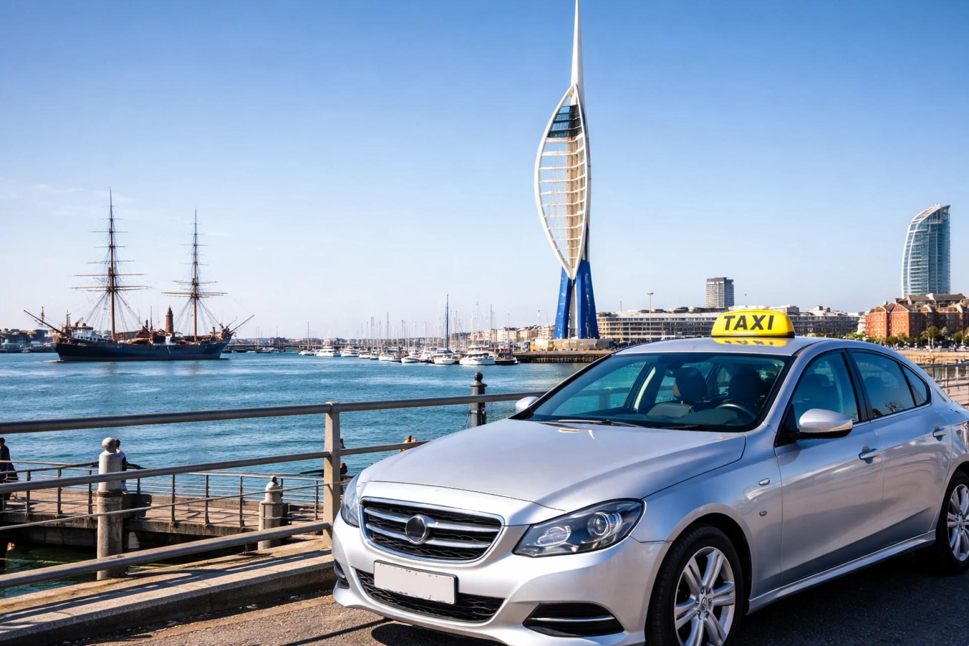 Tips for Finding the Cheapest Taxi Service in Portsmouth