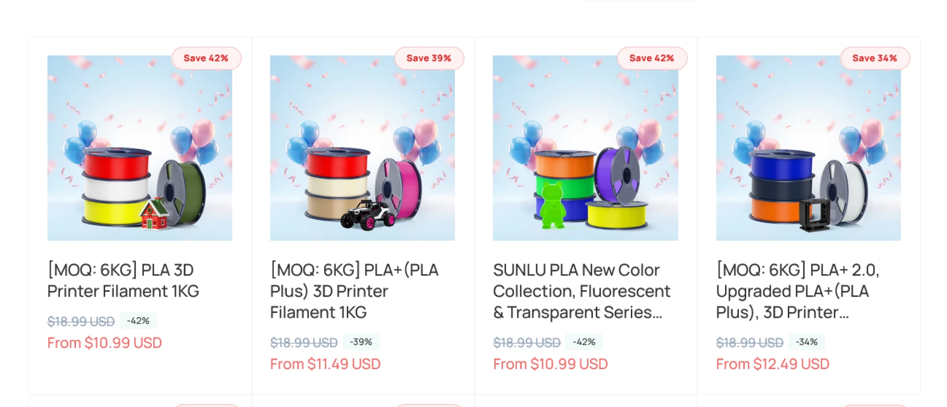 How to Choose the Right Filament for Your 3D Printing Projects