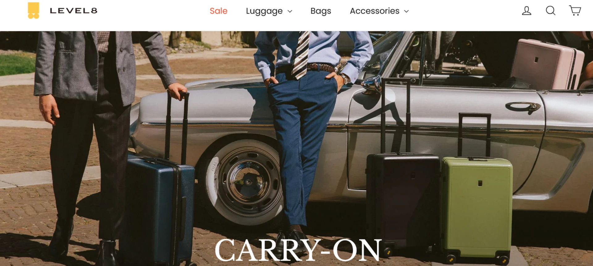 How to Choose the Perfect Carry-On Suitcase for Stress-Free Travel