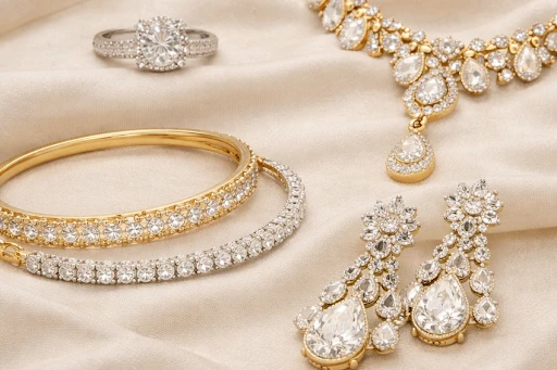 Buy Stunning Artificial Jewellery in Lahore – Trendy, Affordable & Elegant