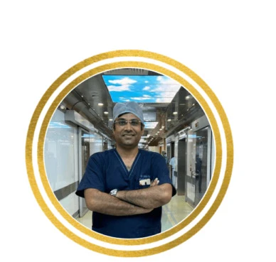 Dr. Ashish Dolas leads top 10 cardiologist in pune.