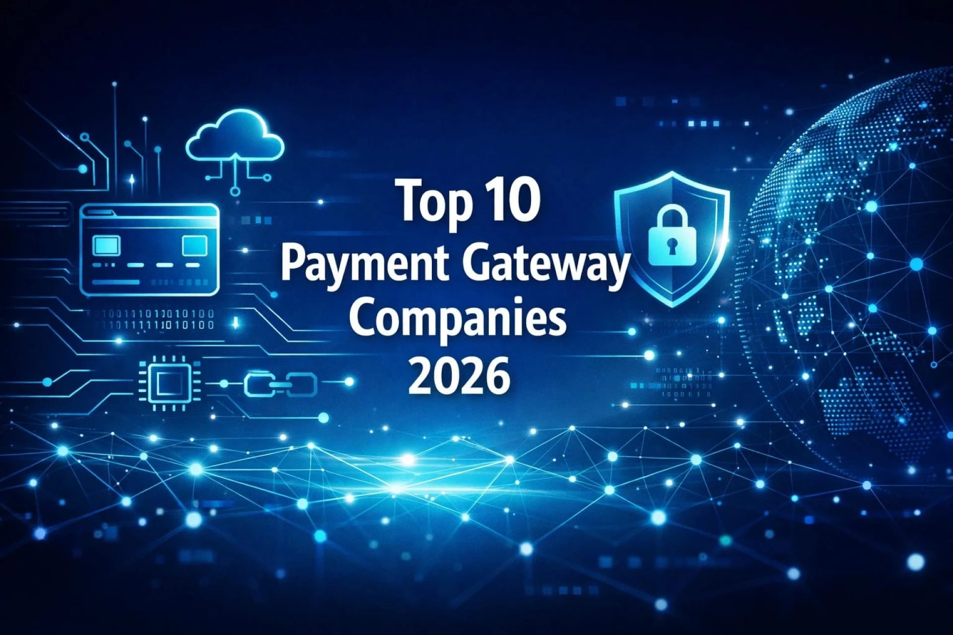 Top 10 Payment Gateway Software Development Companies in 2026
