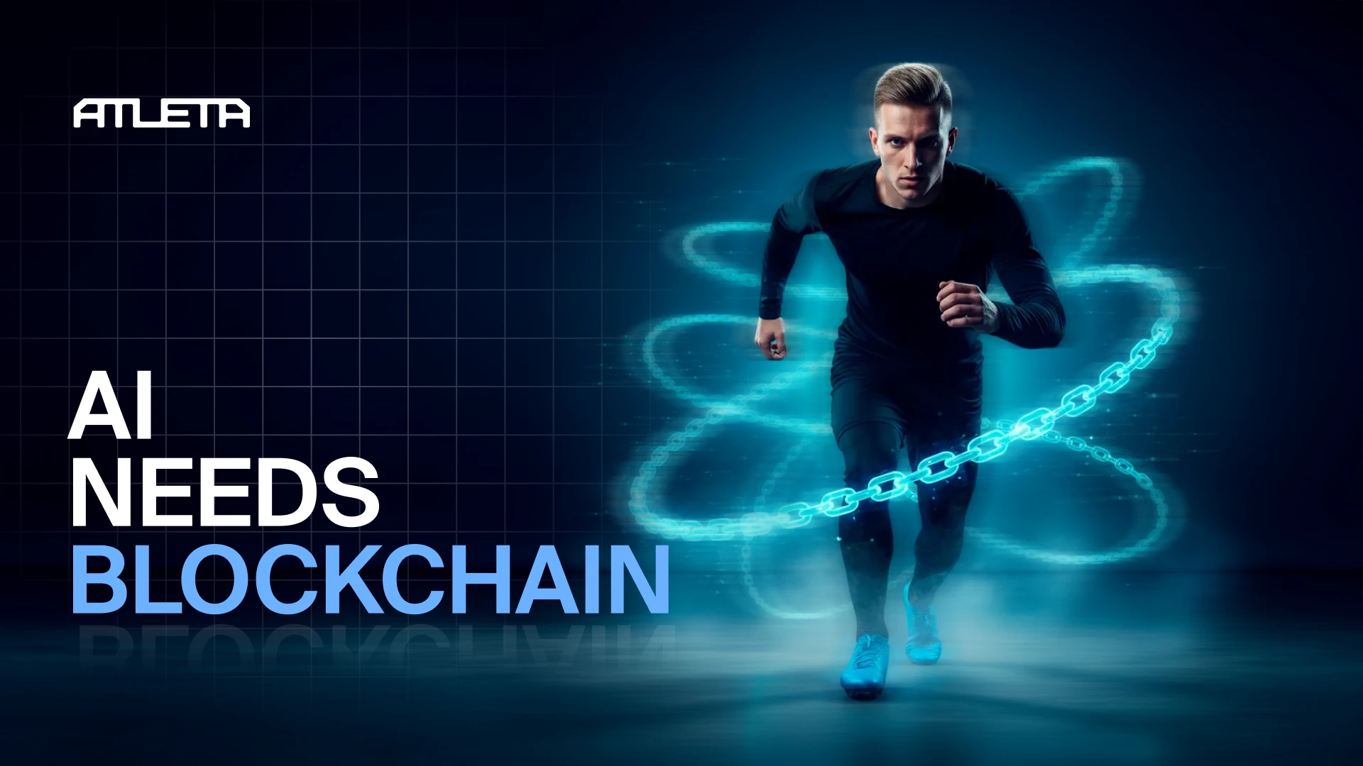 How Atleta Network Is Building a New Infrastructure for Sports: From Blockchain to Football Academies