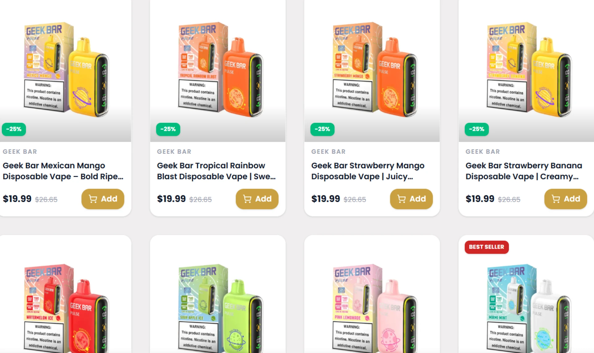 How Disposable Vapes Changed the Vaping Experience