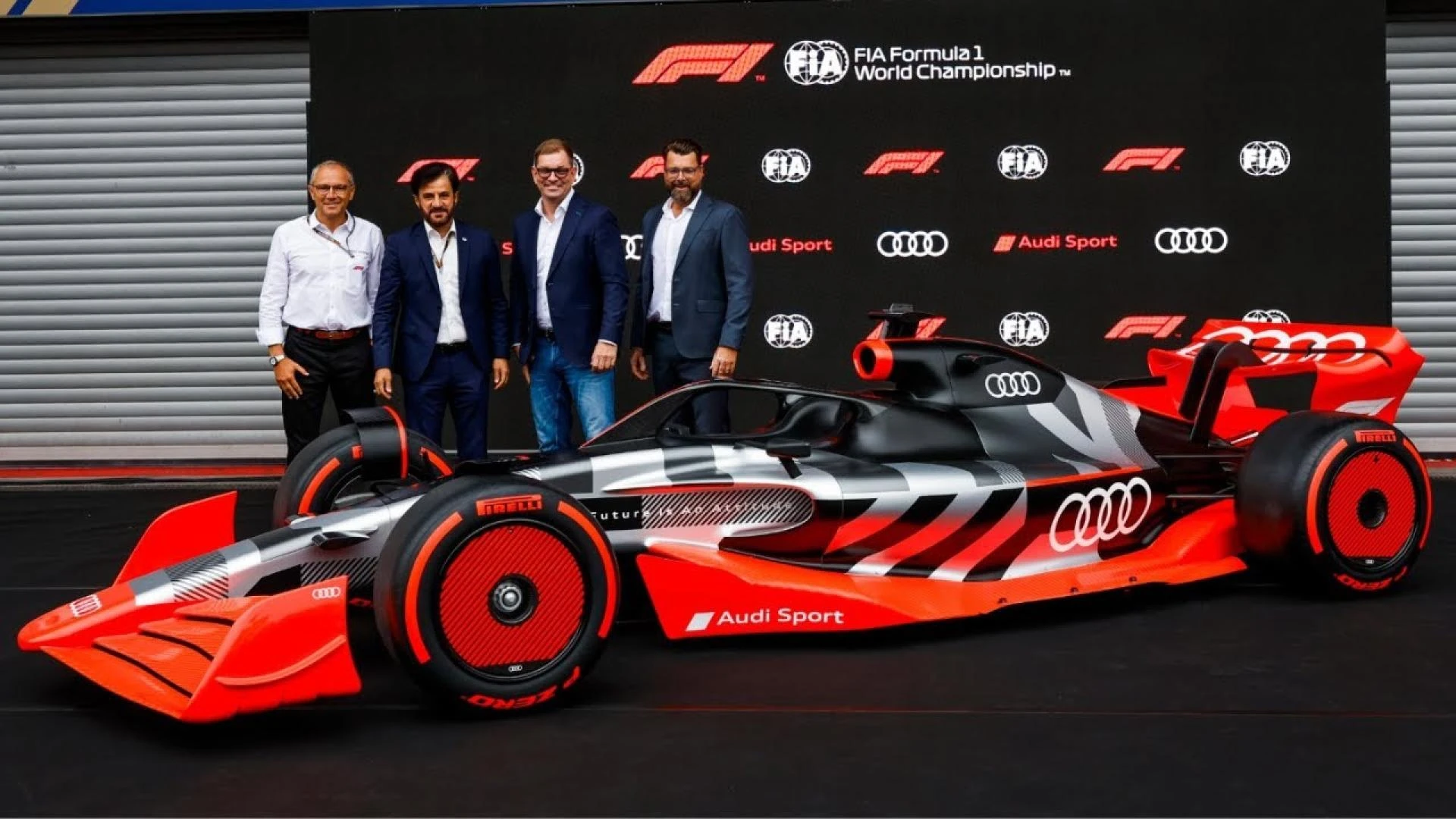 Premium Formula One Car Service for an Exclusive Driving Experience