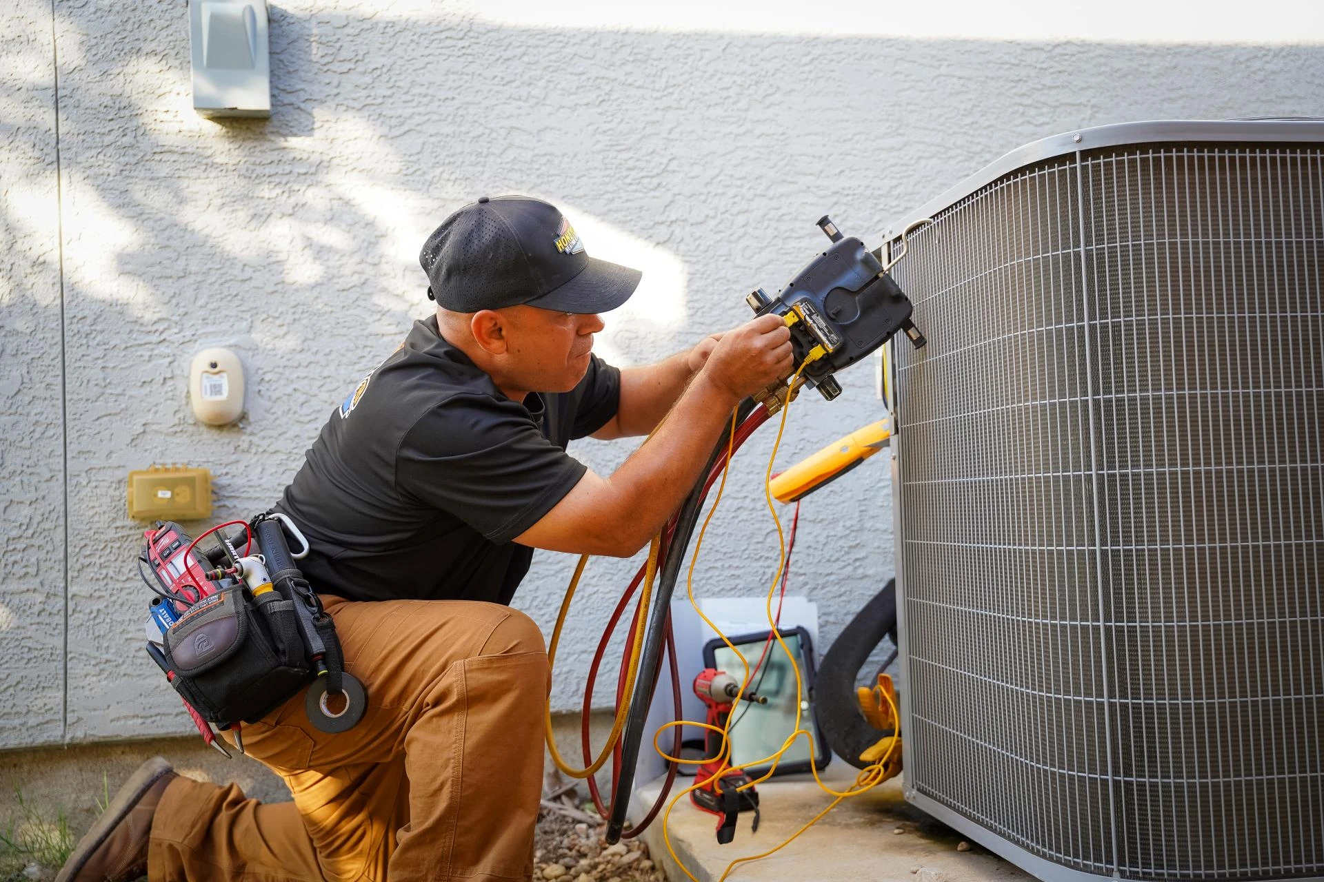 Is Your AC Blowing Warm Air? Here Are the Most Likely Causes