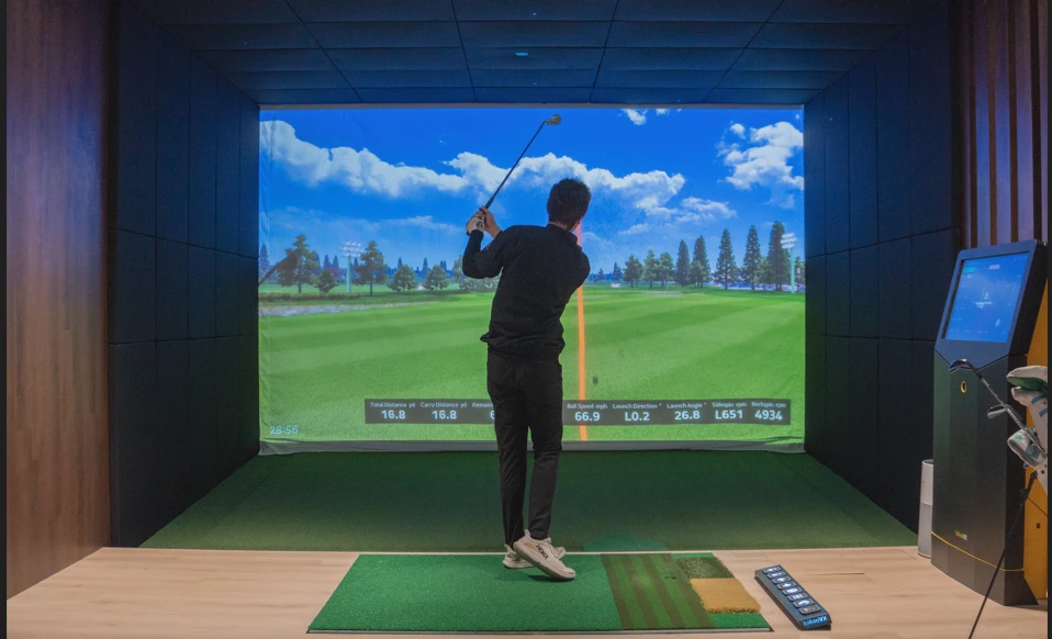 Future of Golf Simulation and Why Indoor Golf Keeps Getting Better