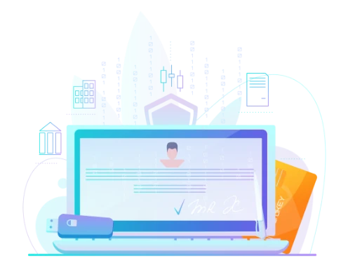 How to obtain your digital signature certificate online