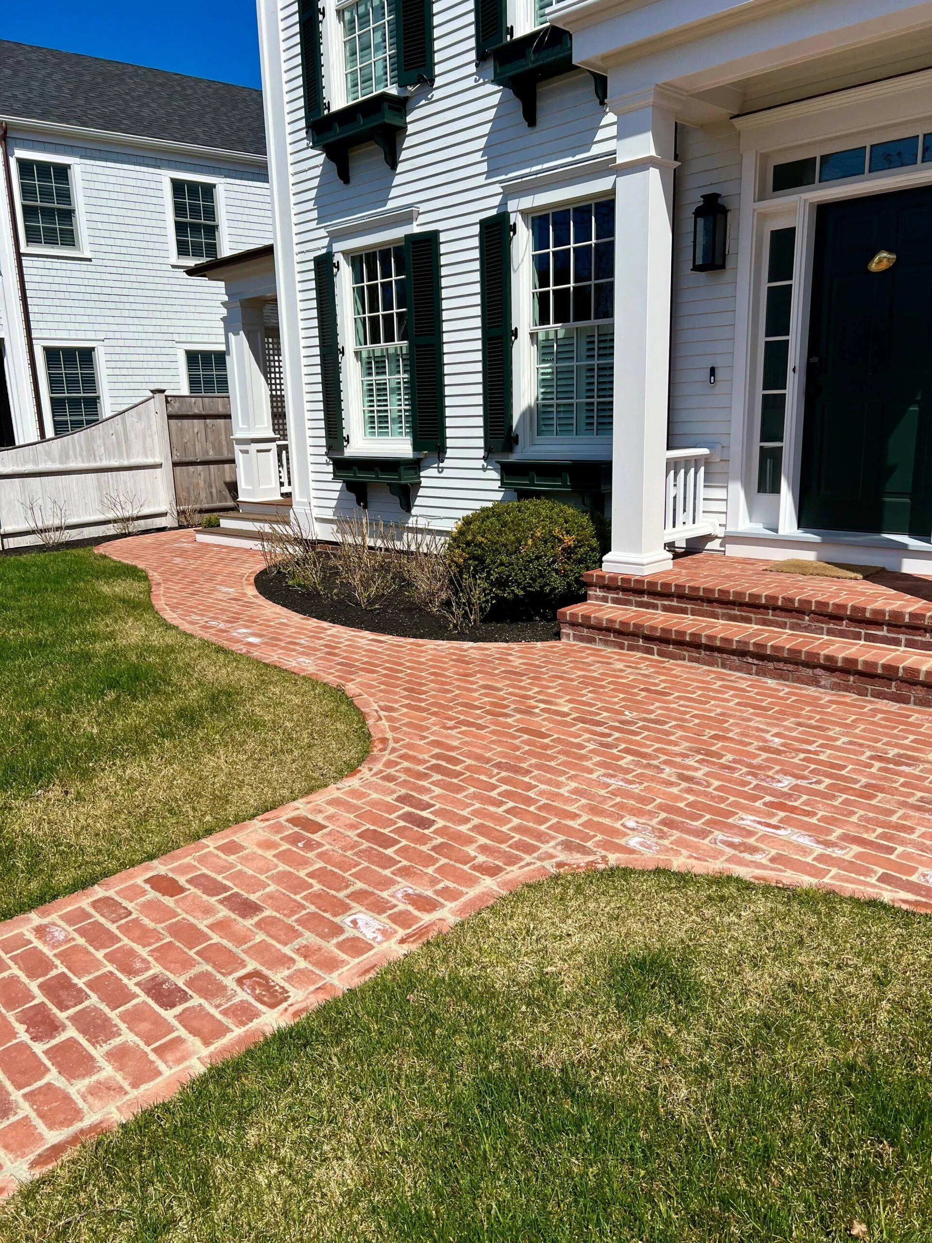 What Should You Expect During Your First Visit from a Walkway Installation Company?