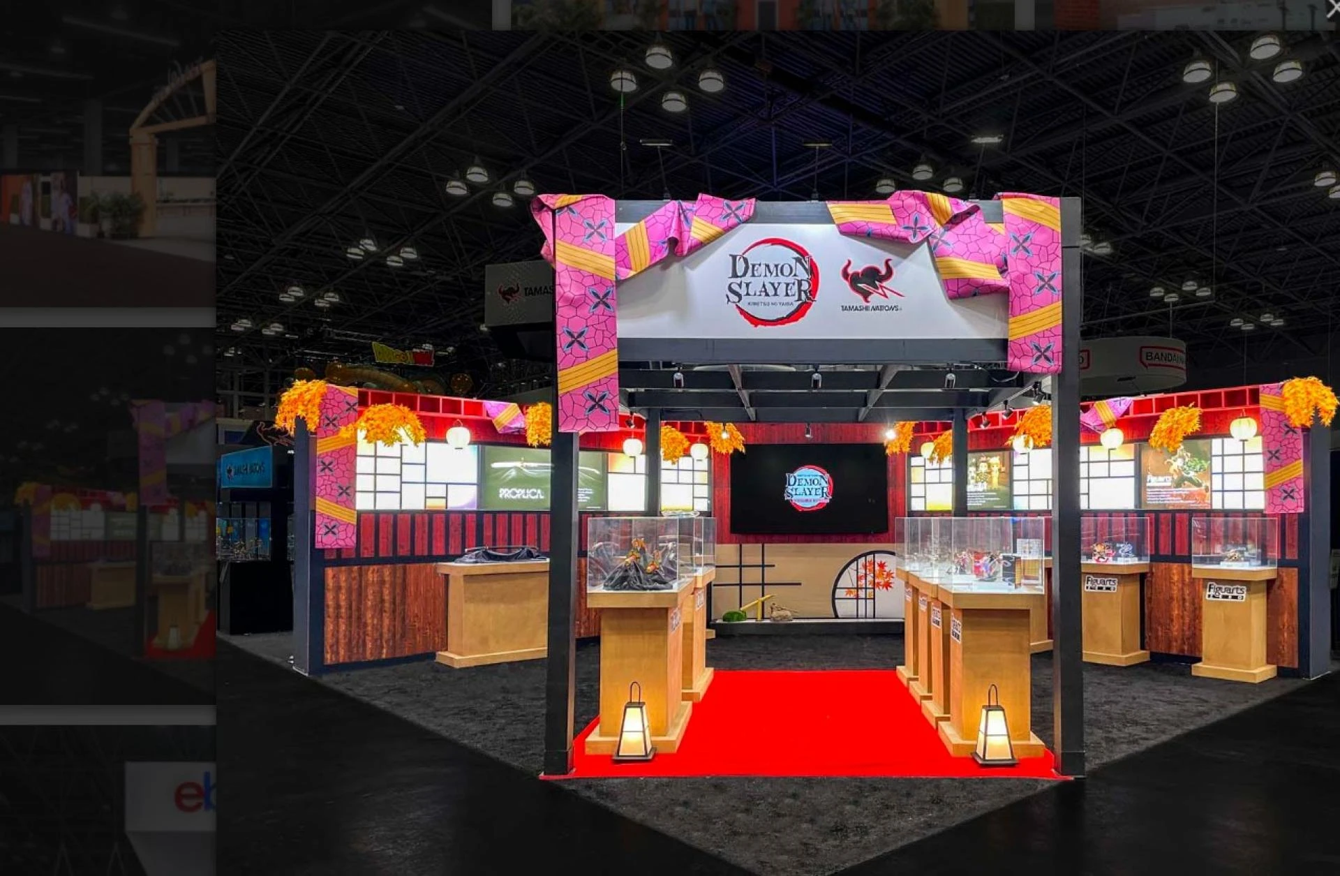 Key Services Offered by Trade Show Exhibit Companies in Las Vegas
