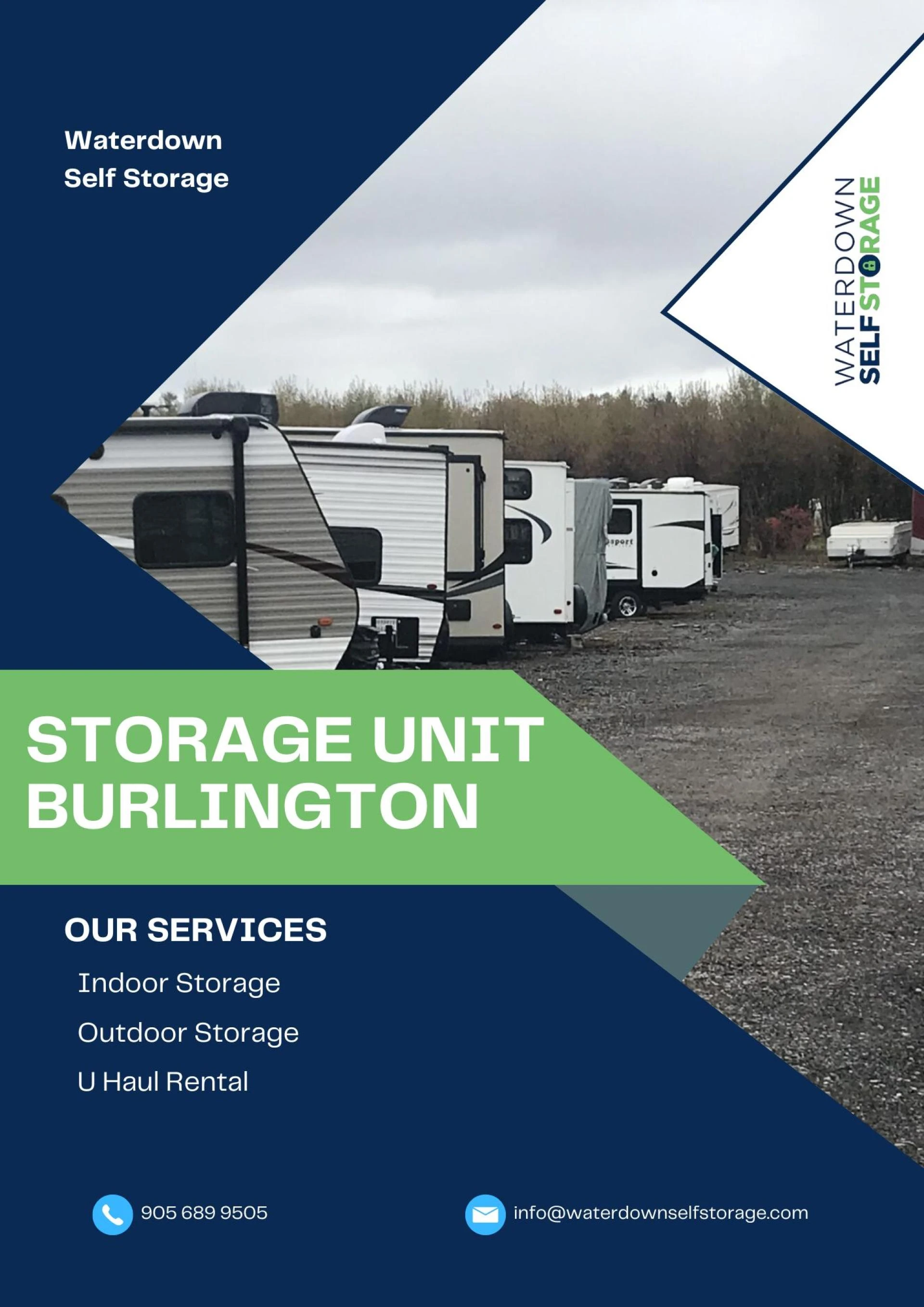 Storage Rental Burlington: Finding the Right Storage Unit Oakville Residents Can Rely On