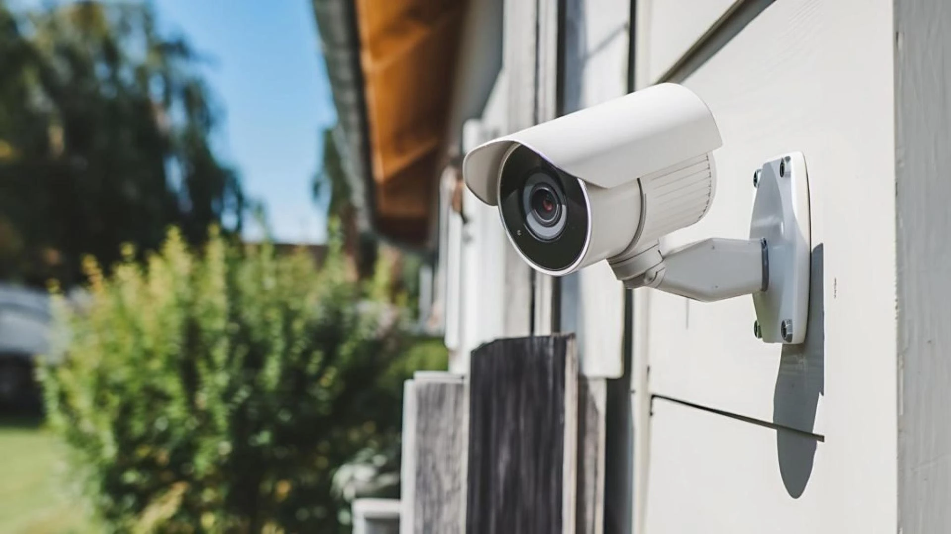 How to Choose the Best Home Surveillance Cameras Outdoor in Austin