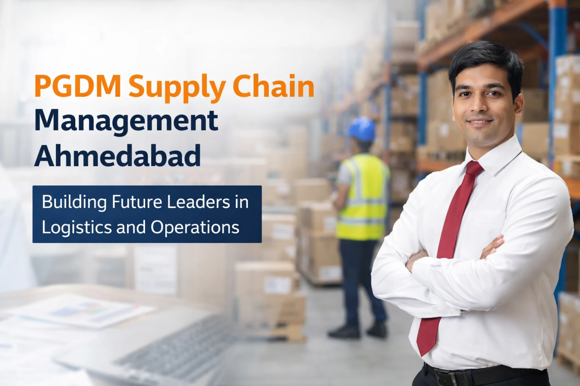 PGDM Supply Chain Management Ahmedabad: Building Future Leaders in Logistics and Operations