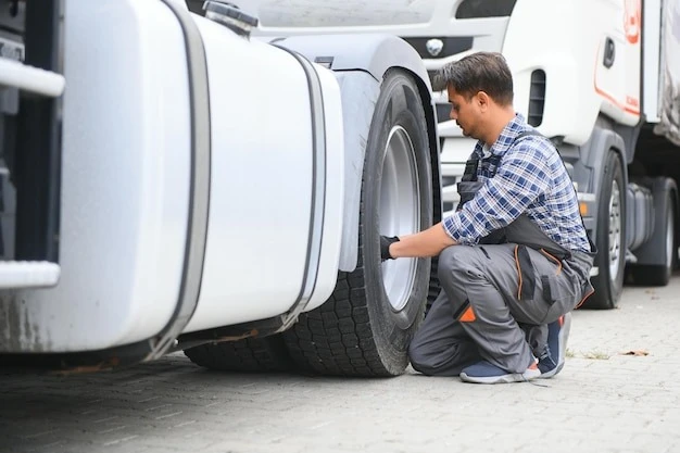 A Guide To Spare Tire Installation In Roadside Emergencies