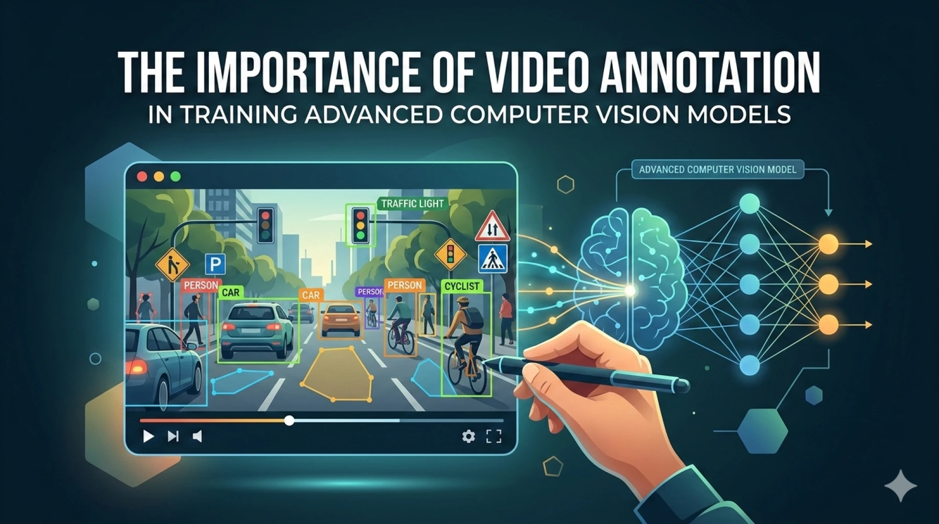 The Importance of Video Annotation in Training Advanced Computer Vision Models