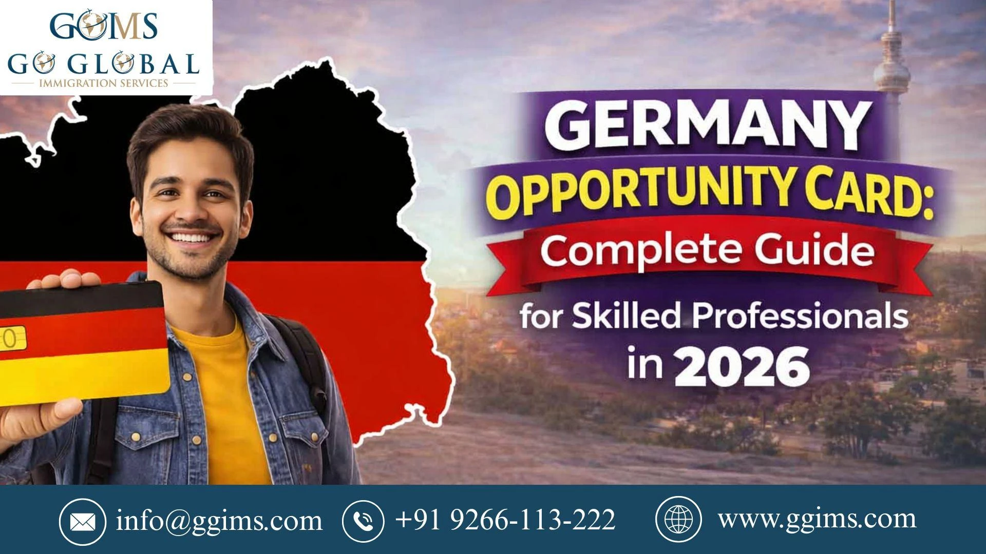 Germany Opportunity Card: Complete Guide for Skilled Professionals in 2026