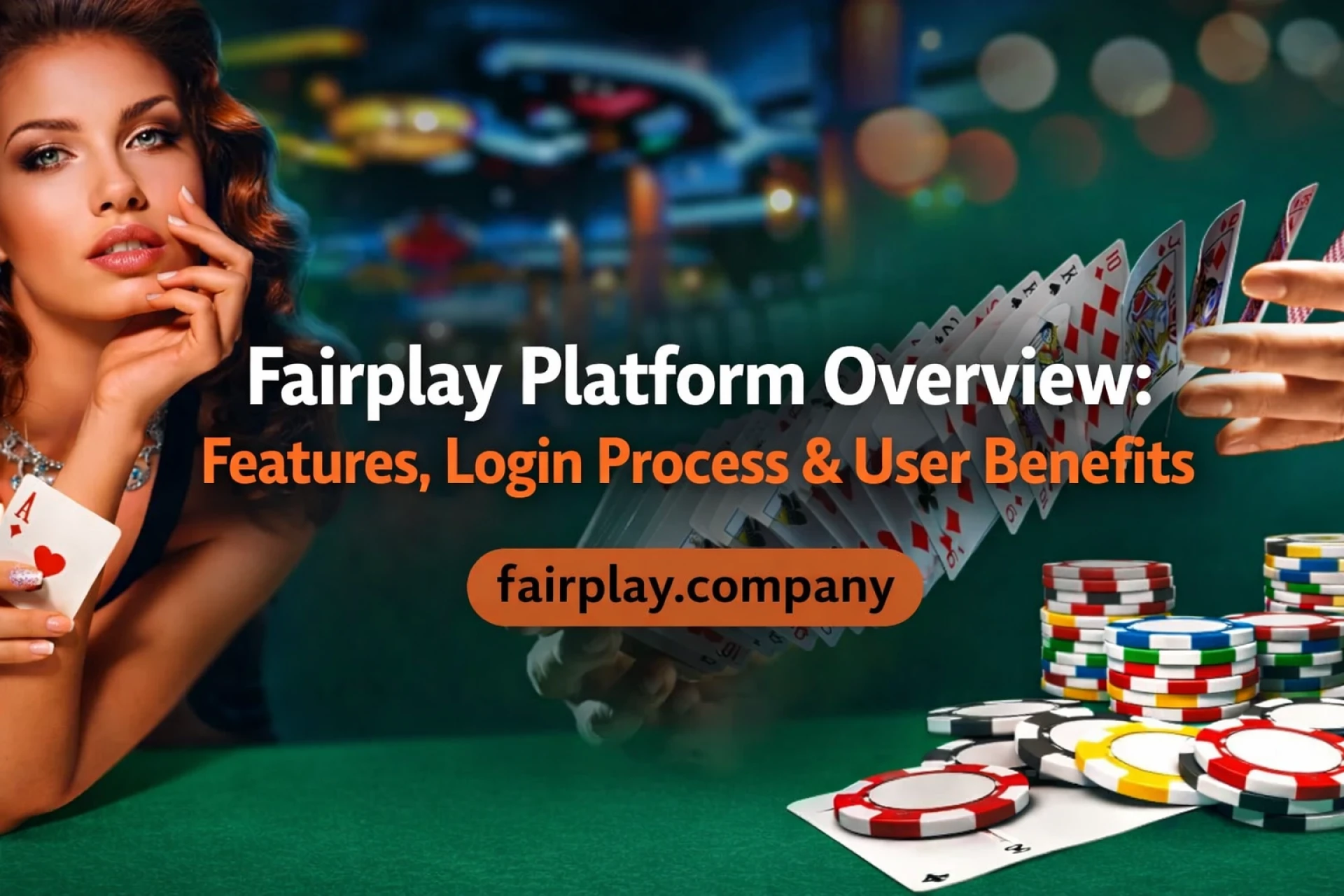 Trying the Fairplay Login for the First Time? Here’s What You Should Know