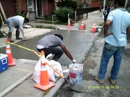 A Step-by-Step Guide to Replacing Sidewalks in Queens, NY