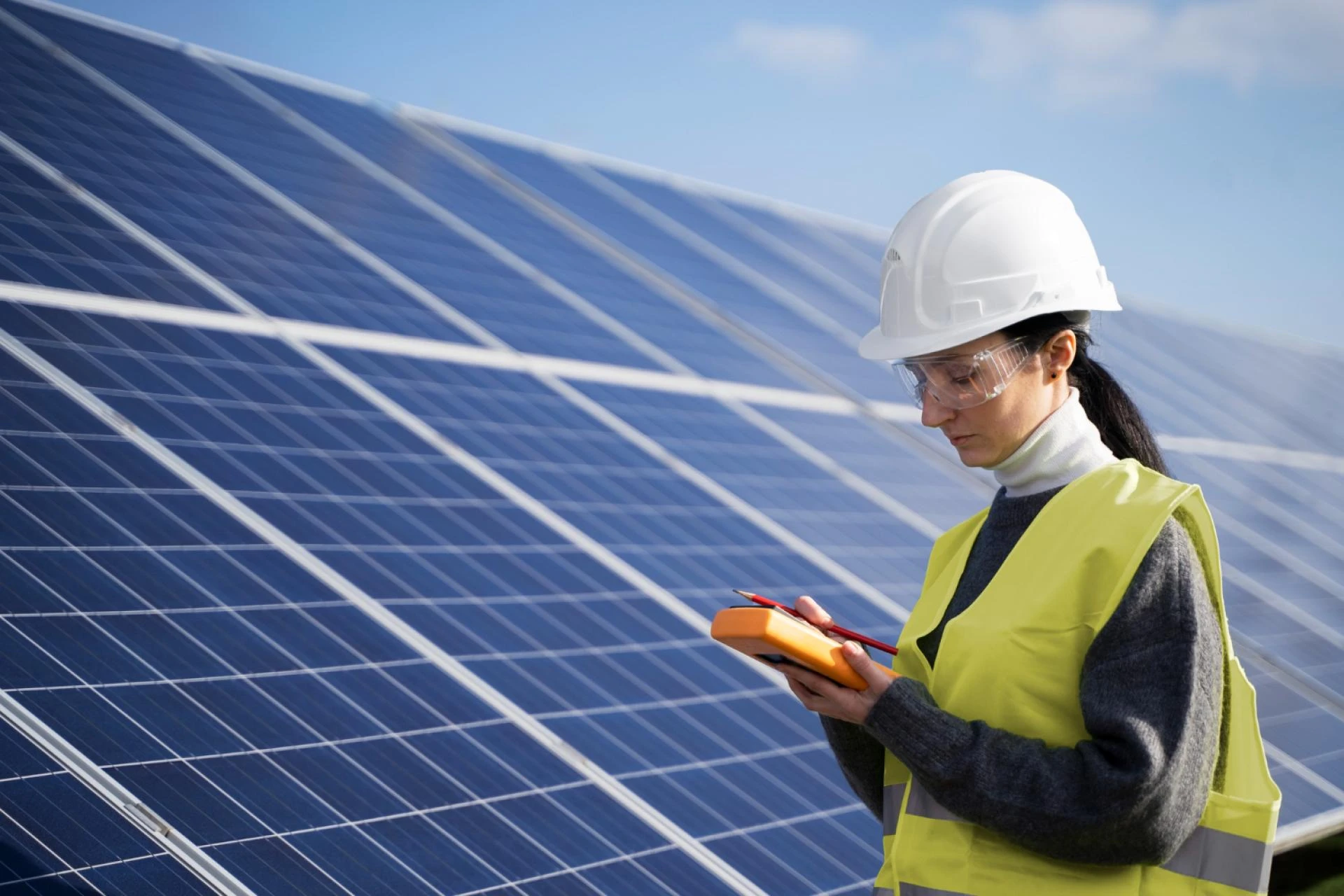 What Environmental Benefits Come with Renewable Energy Through Solar Panel Installation?