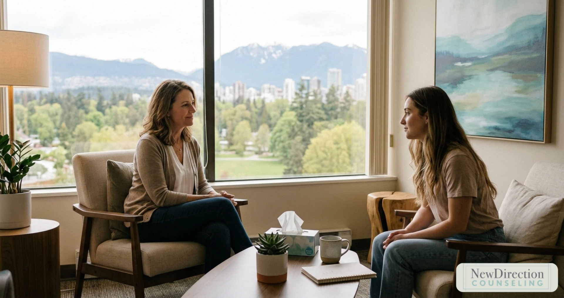 Transform Your Mental Health with Individual Therapy in Vancouver