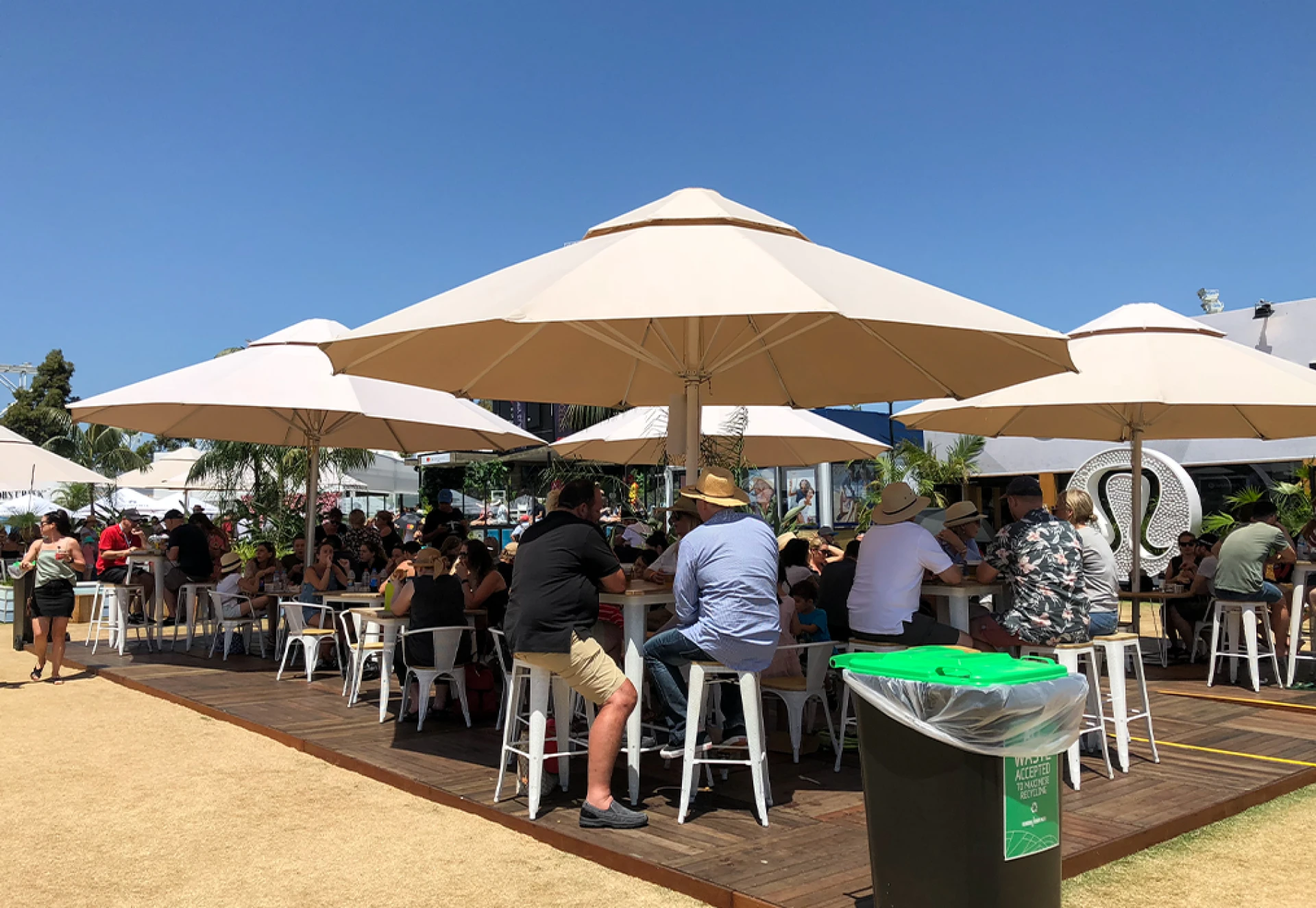 Hire Event Marquees in Southbank for Memorable Occasions