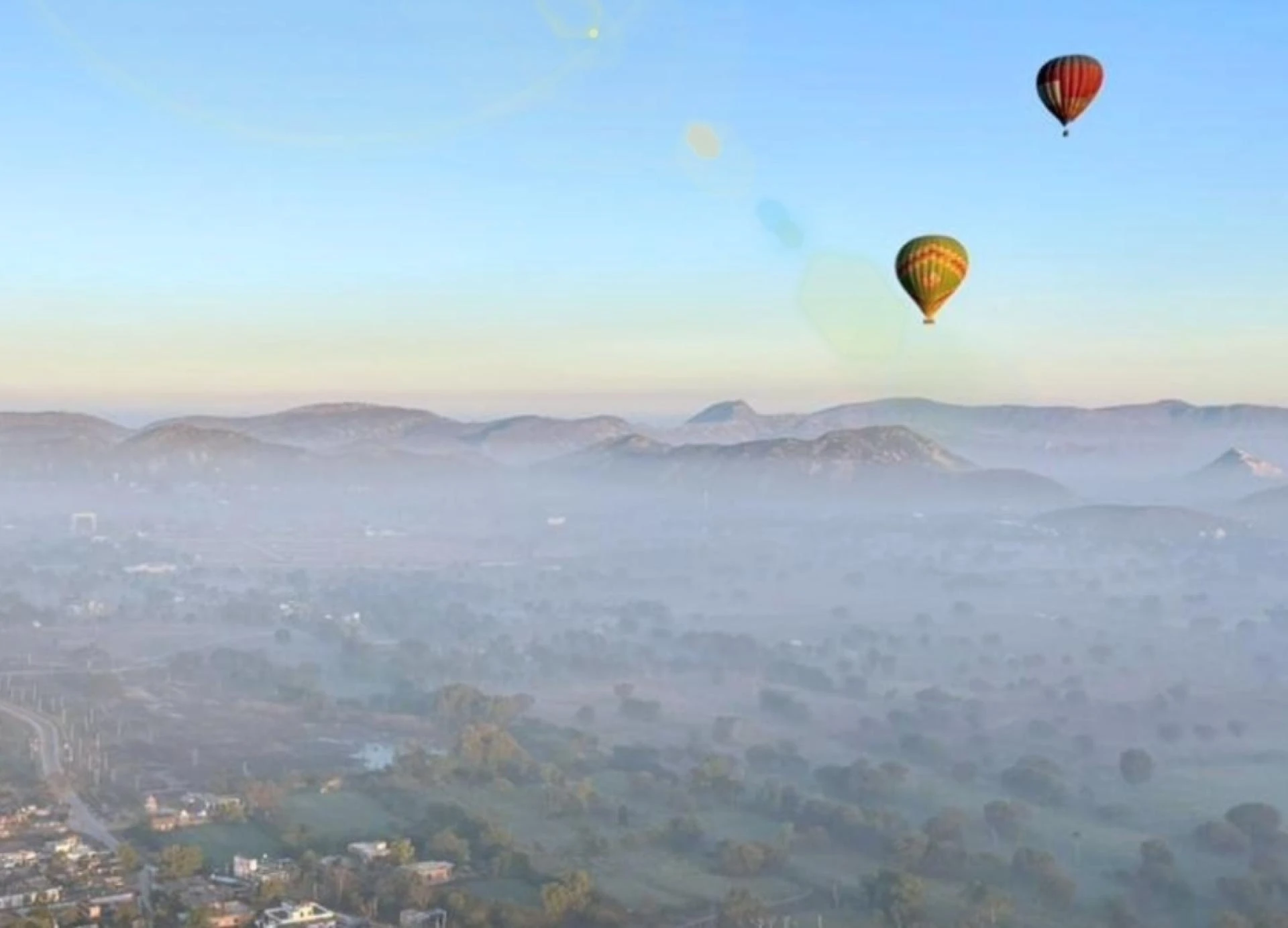 Best Things to Do in Jaipur – Explore the Pink City & Enjoy Hot Air Ballooning