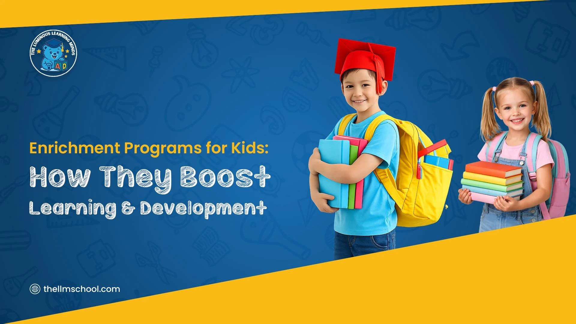 Enrichment Programs for Kids: How They Boost Learning and Development