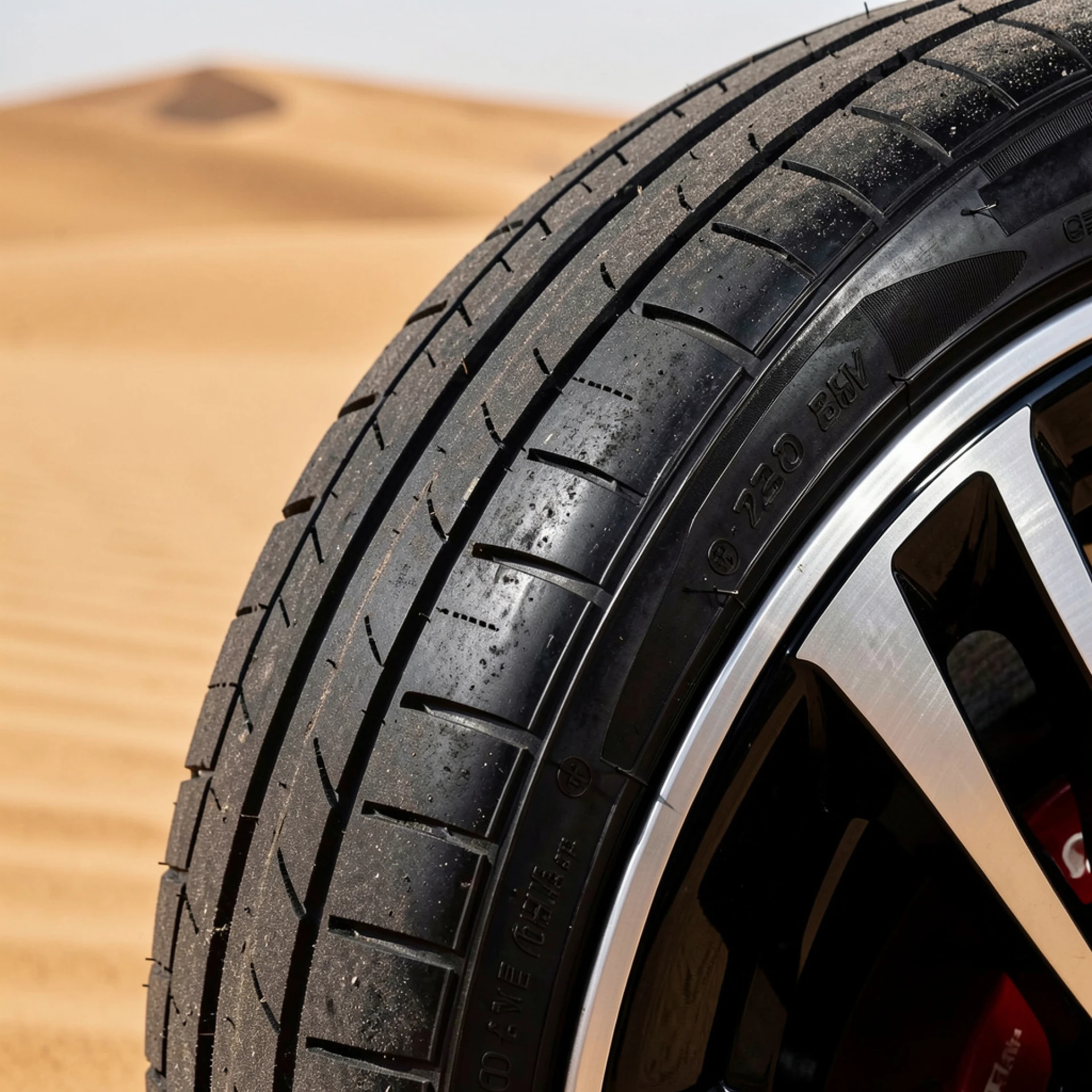 Tyres Dubai: Complete Guide to Choosing the Best Car Tyres in the UAE