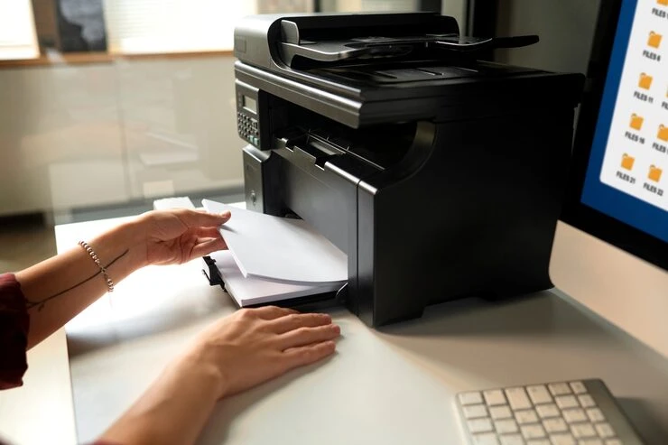 Expert OKI Printer Repair Services in Croydon