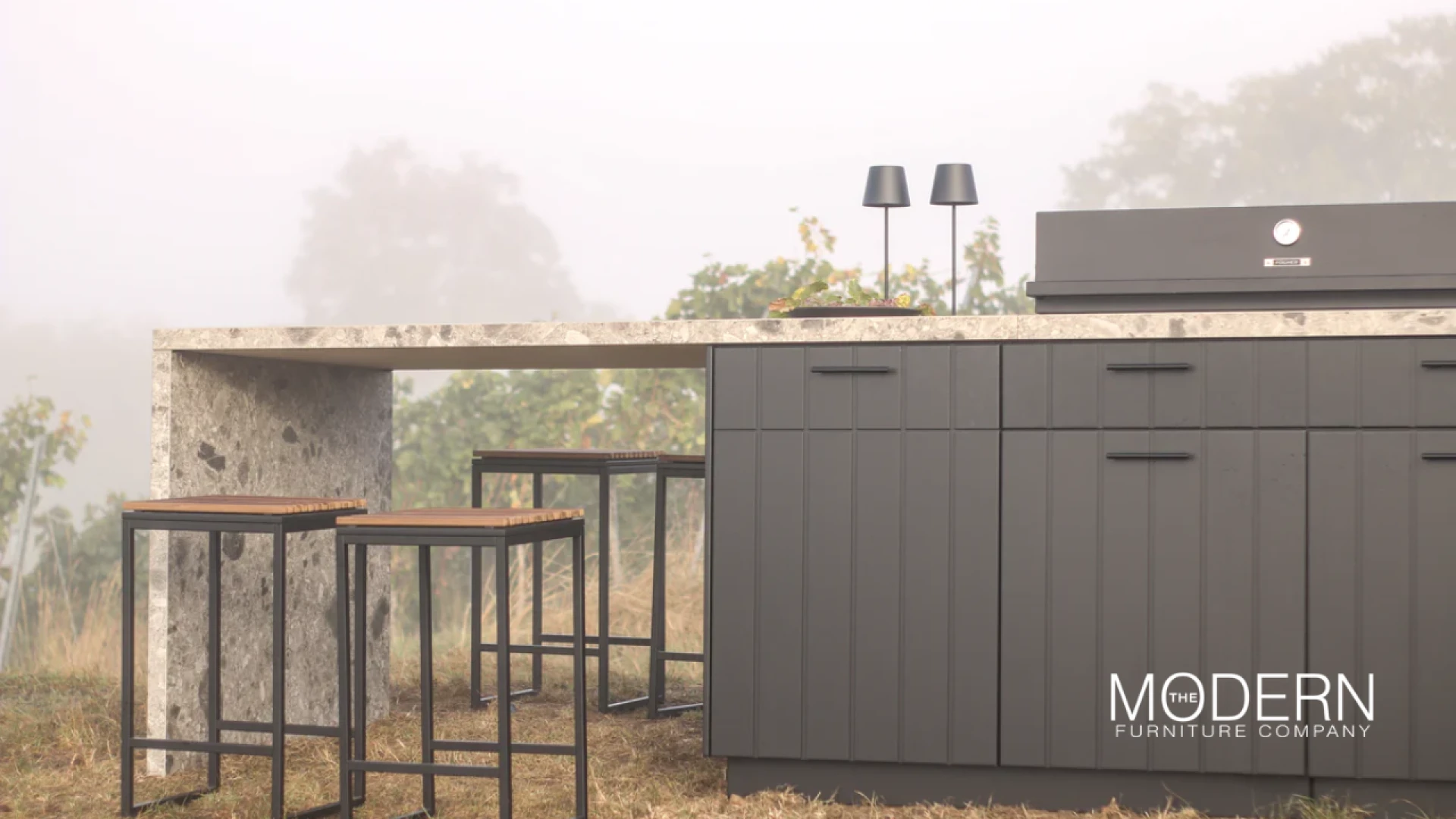 Outdoor Kitchen Planning Tips for UK Homes