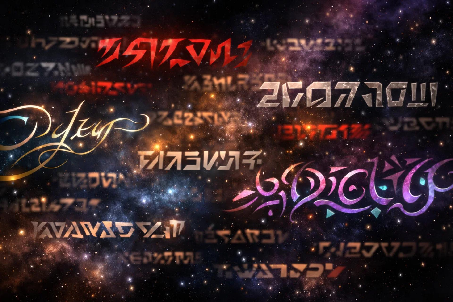 The Art of Naming in the Star Wars Galaxy: A Complete Guide to Character Identity