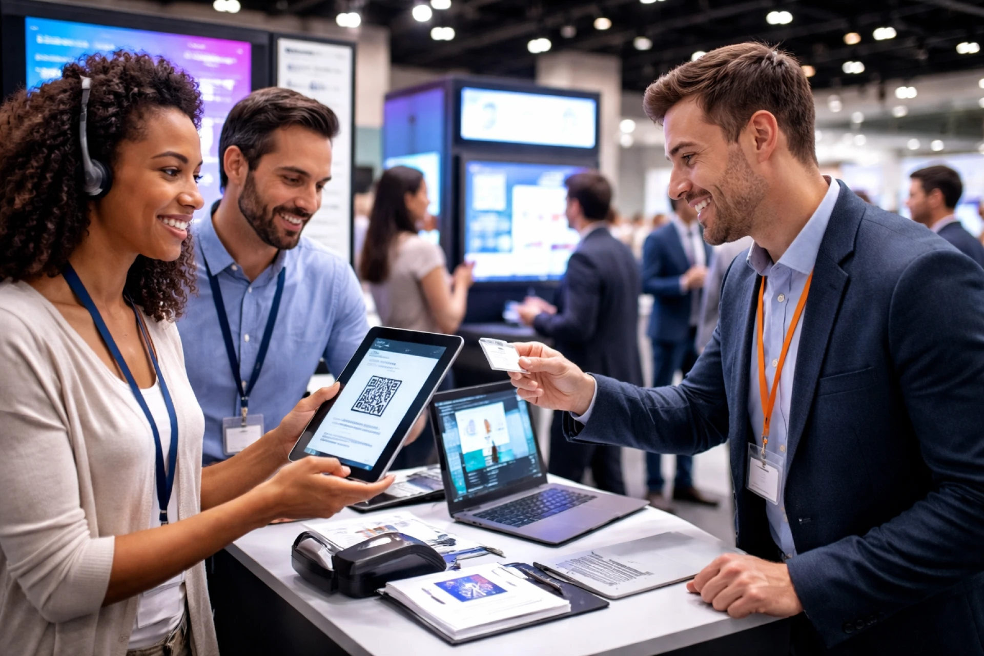 What Are the Key Features to Look for in an Event Lead Capture Platform?