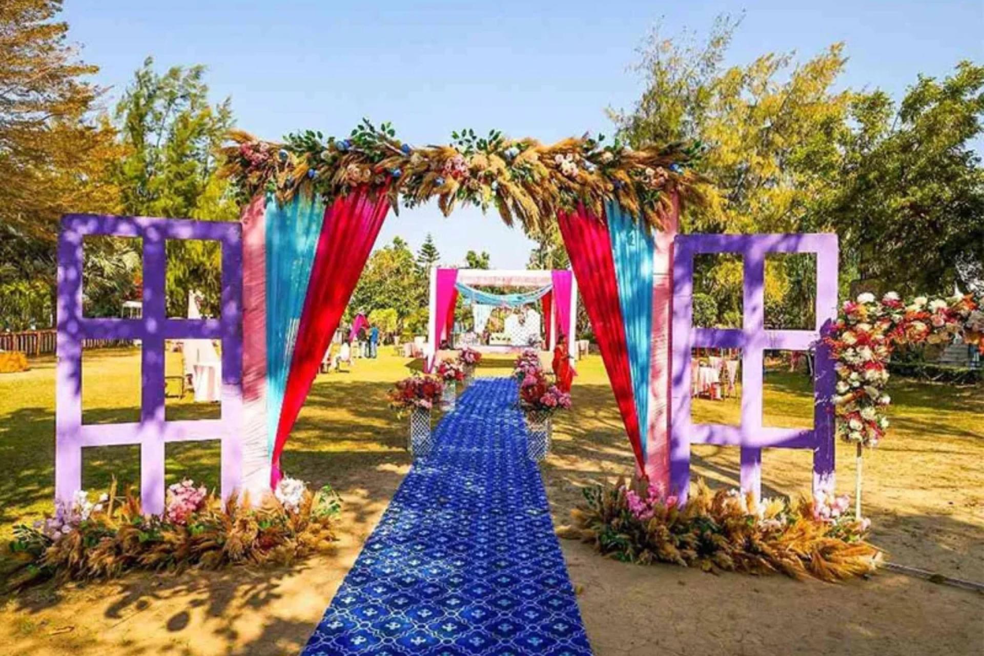 Destination Wedding Jim Corbett: A Magical Celebration Amid Nature’s Grandeur