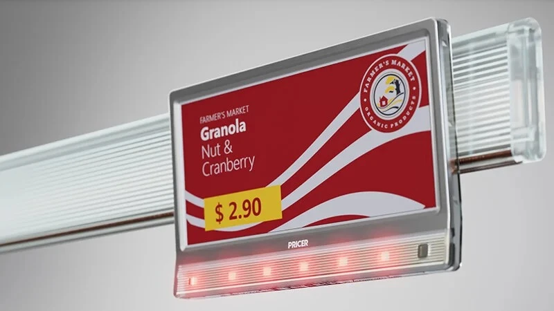 Electronic Shelf Labels UAE – Transforming Retail with Smart Pricing Technology