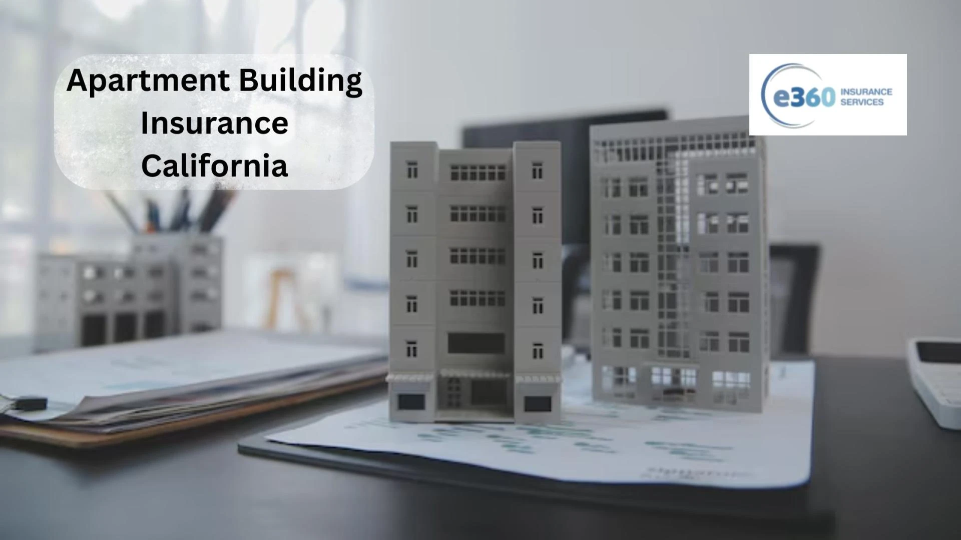How Apartment Building Insurance California Protects Property