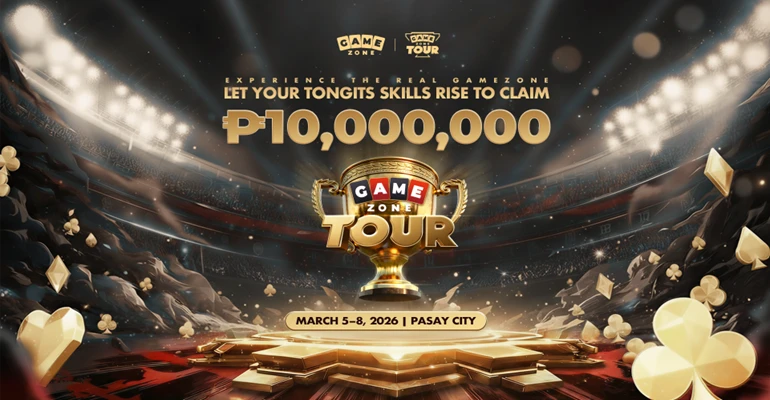 GZone Tournament 2026: Rise Through the GameZone Tour to TPCC Glory