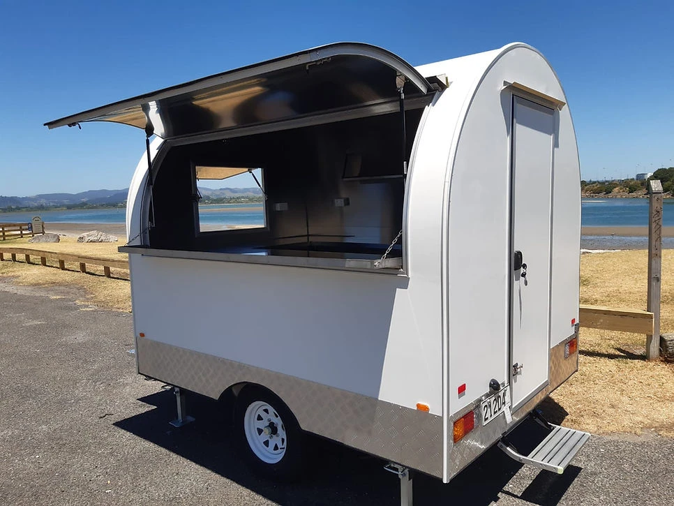 What to Know Before Buying a Coffee Cart for Sale in New Zealand