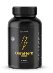GaraHerb: A Natural Supplement for Male Vitality