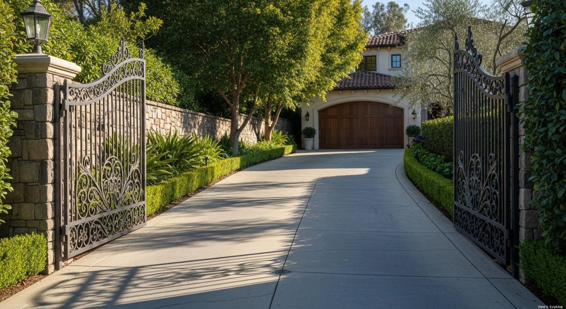 Elevating Commercial Spaces with Advanced Concrete Finishing Solutions