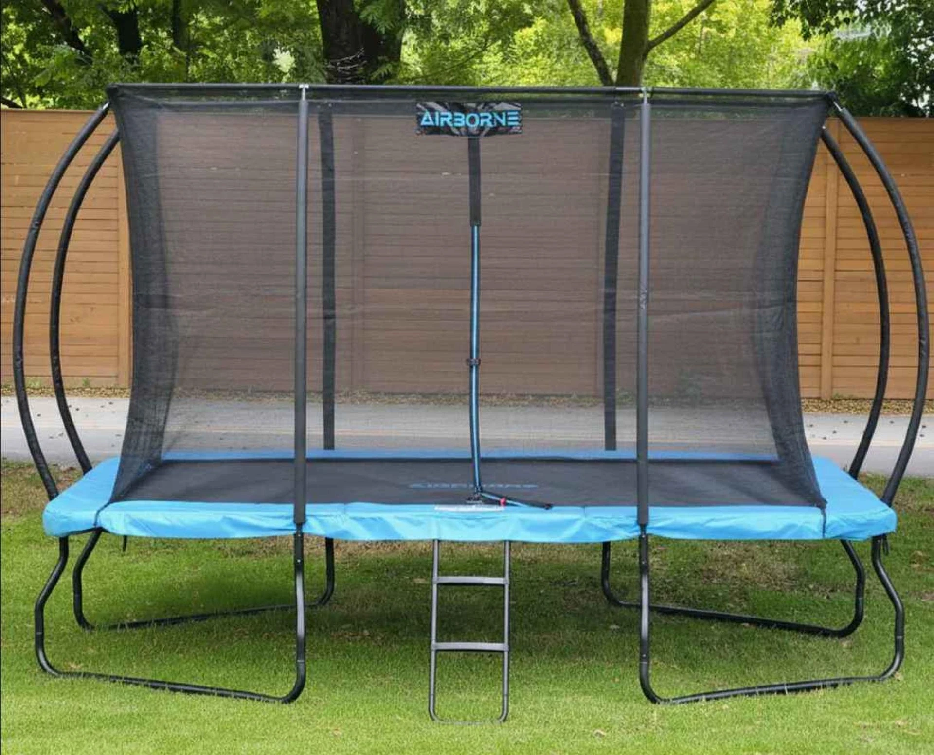 Rectangle Trampoline Benefits Every Parent Should Know – Little Tacker Toys