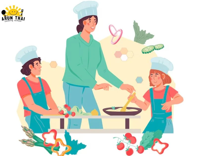 Why a Thai Cooking Class Near Me is the Perfect Date Night Idea