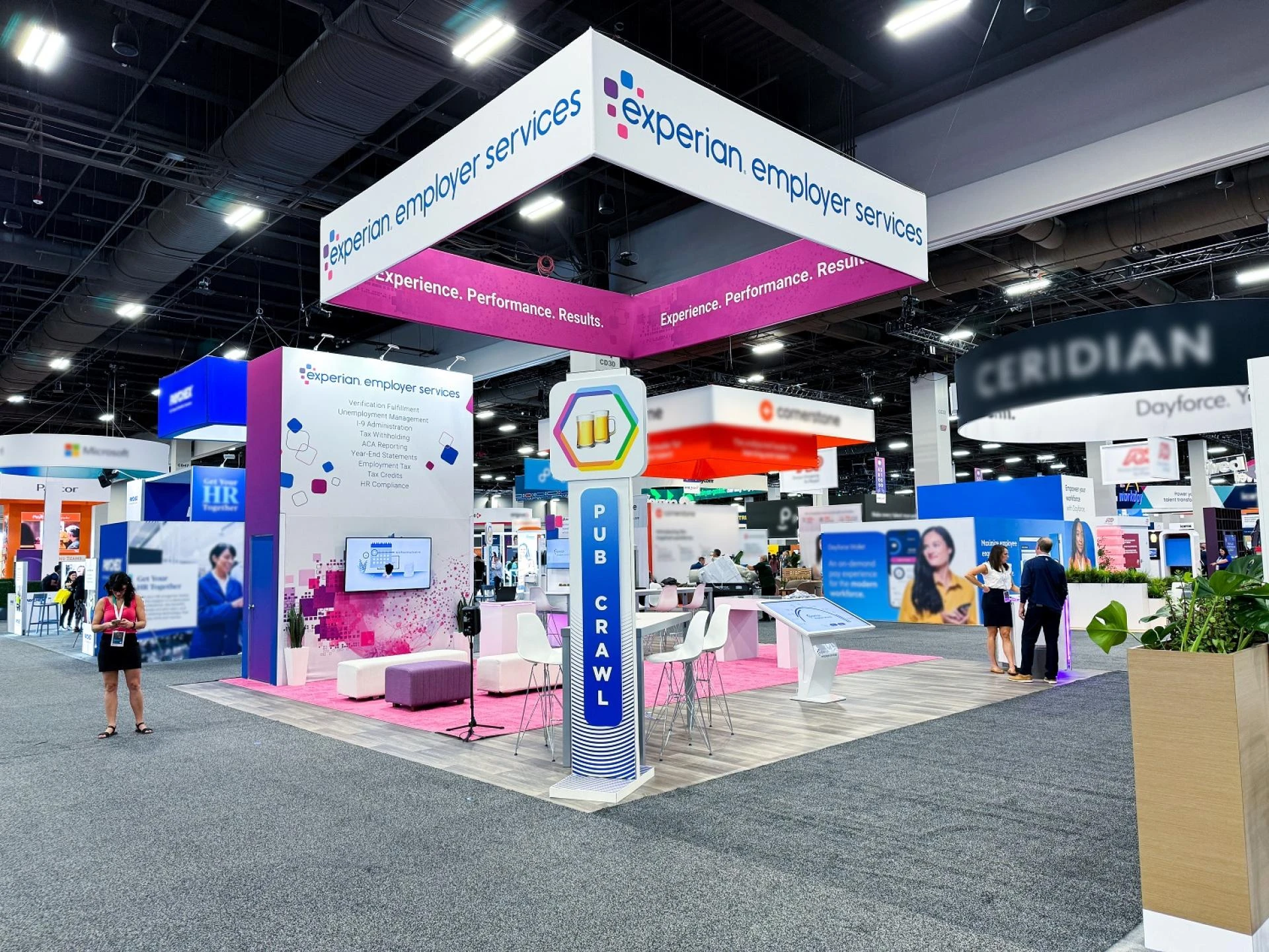3 Tips to Help Your Trade Show Booth Draw Attention and Stand Out