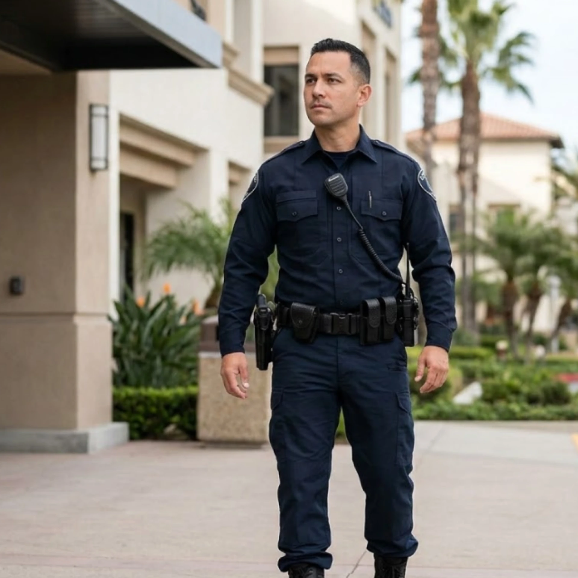 What Training Background to Look for When You Hire Armed Security Rowland Heights?