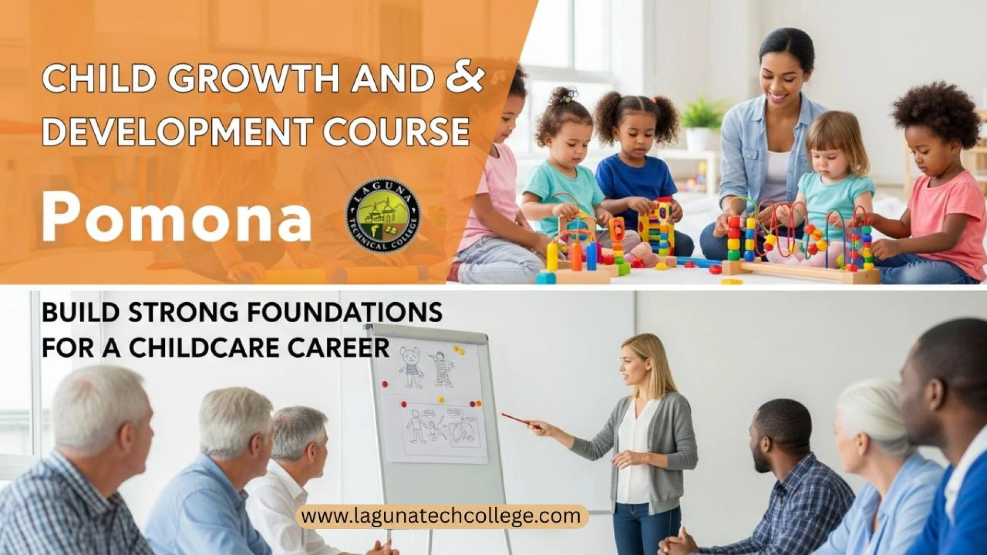 Child Growth & Development Course: Pomona
