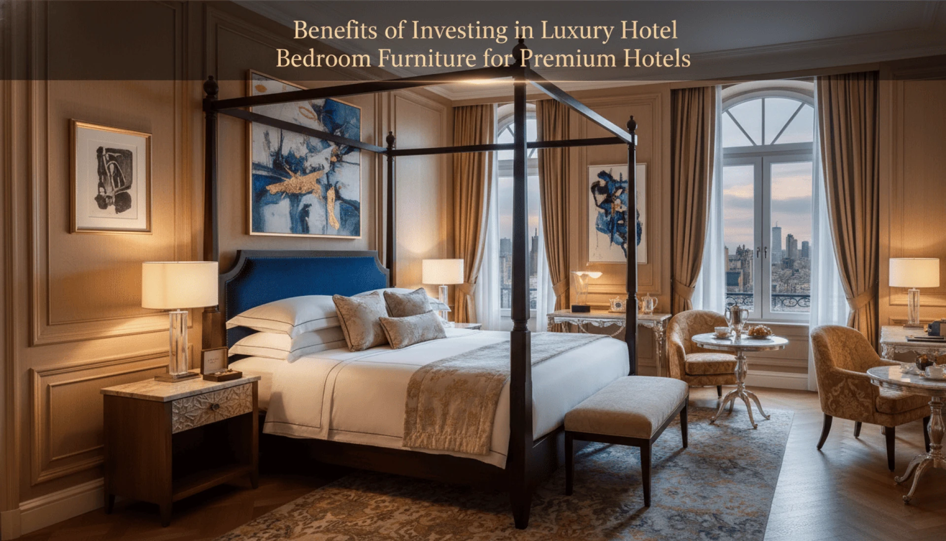 Benefits of Investing in Luxury Hotel Bedroom Furniture for Premium Hotels