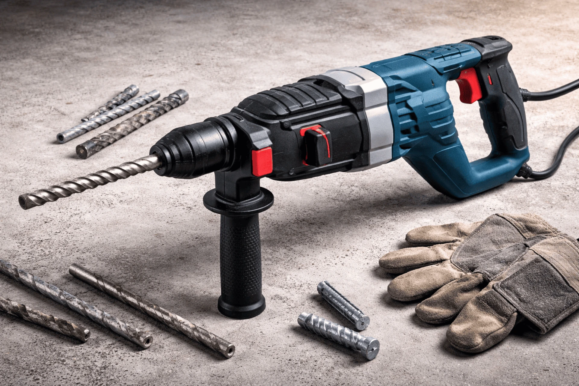 Why Cheap Hammer Drills Can Cost You More in the Long Run