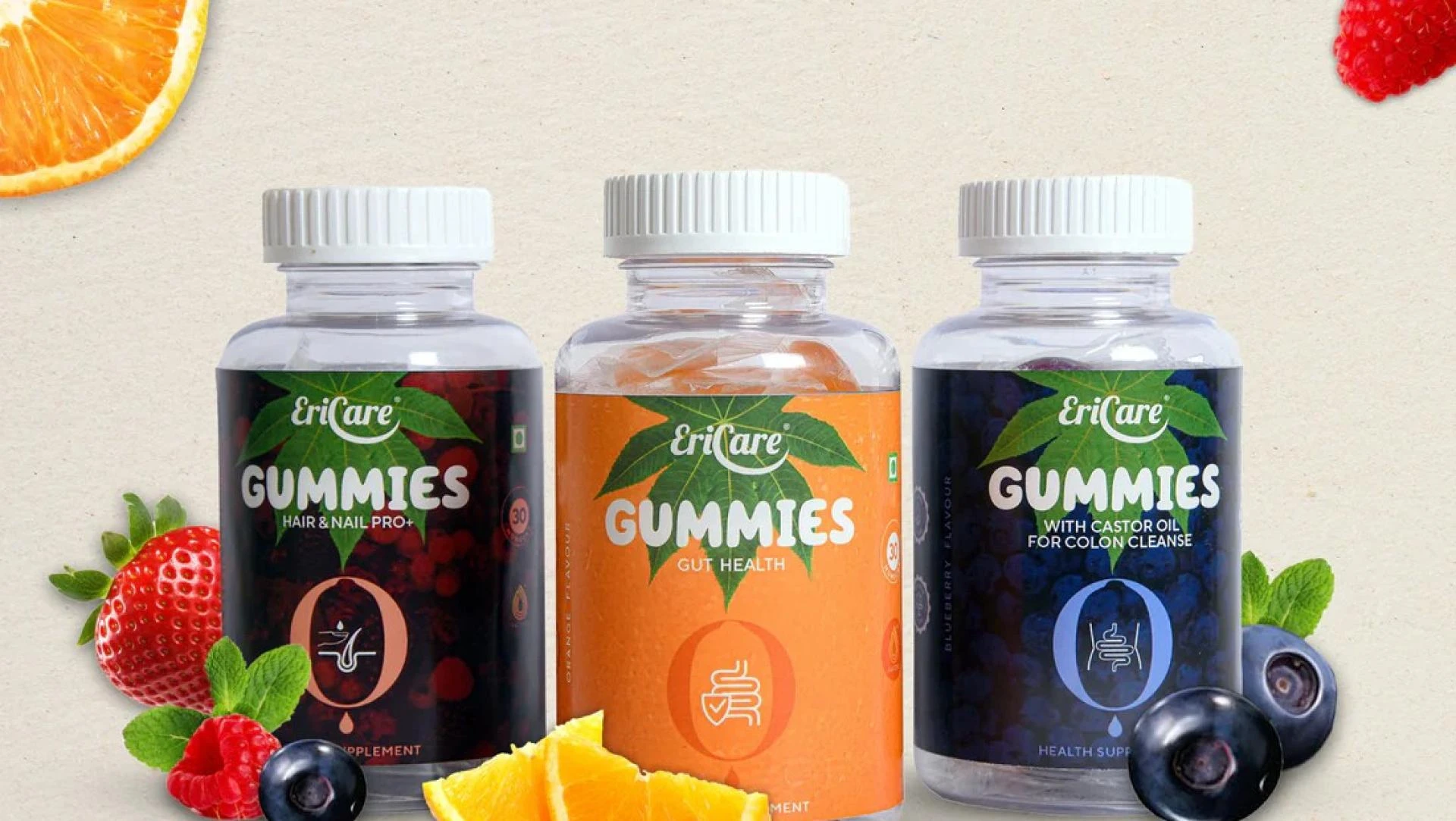 Biotin Hair Gummies: Do They Really Help Hair Growth?